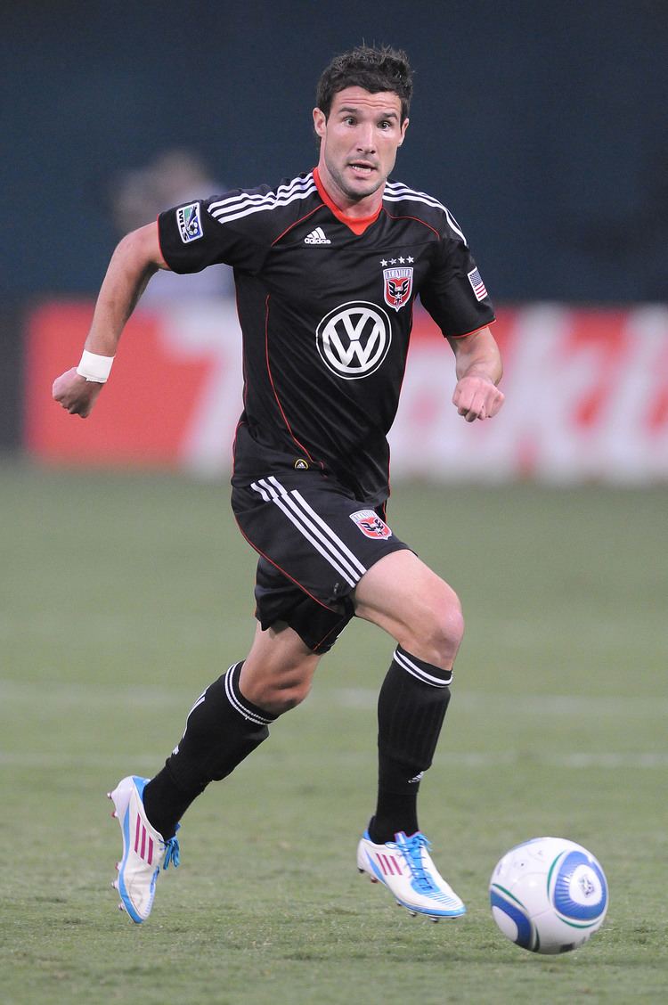 Chris Pontius (soccer) SBI MLS Player of the Week Chris Pontius Soccer By Ives