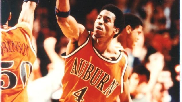 Chris Porter (basketball) AUBURNTIGERSCOM Chris Porter named Auburns SEC Basketball Legend