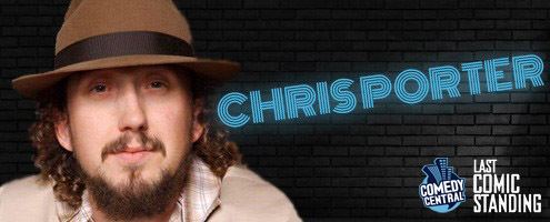 Chris Porter (comedian) chrisporter2jpg