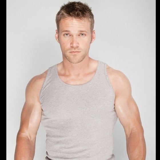 Chris Powell (personal trainer) Personal Trainer Chris Powell He is downright yummy