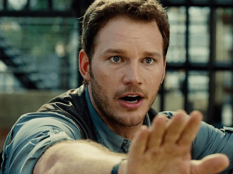 Chris Pratt Chris Pratt PreApologizes For What He Will Say During