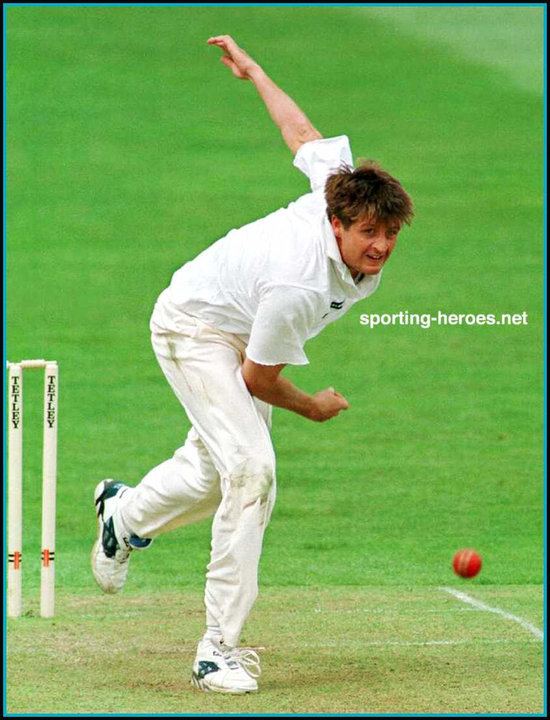 Chris Pringle Test Record New Zealand