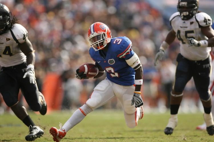 Chris Rainey Pittsburgh Steelers Select Florida RB Chris Rainey in 5th