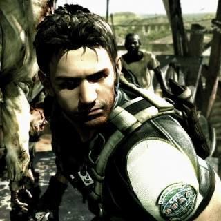 Chris Redfield Chris Redfield Character Giant Bomb