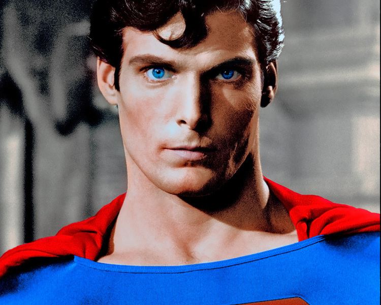 Chris Reeve Christopher Reeve39s SUPERMAN vs The Avengers HULK and THOR