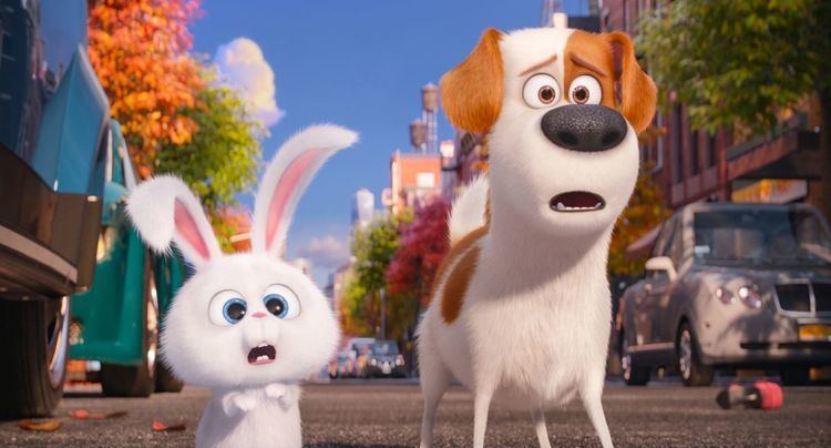 Chris Renaud (animator) Chris Renaud Talks The Secret Life of Pets Animation World Network