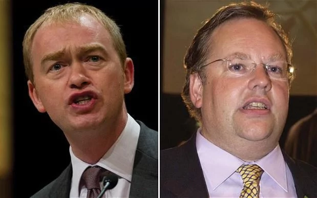 Chris Rennard, Baron Rennard At last the sorry Lord Rennard chapter is over for the limping Lib