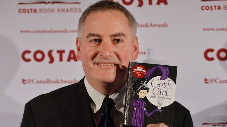 Chris Riddell Illustrator Chris Riddell is the UK39s New Children39s