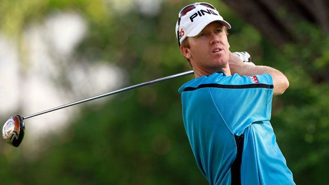Chris Riley (golfer) Chris Riley thinks hes found secret to previous success watching