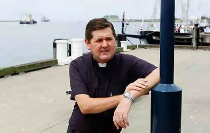Chris Riley (priest) Priest paints graphic picture of abuse National wwwtheagecomau
