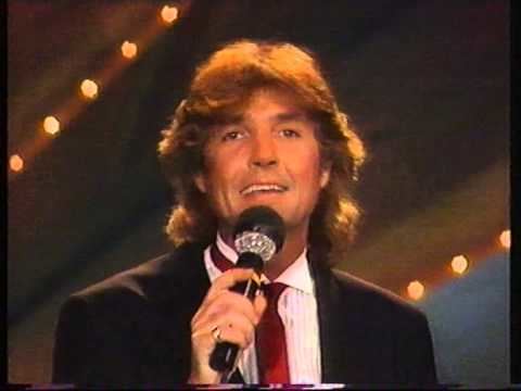 Chris Roberts (singer) Chris Roberts Fantasia 1983 YouTube