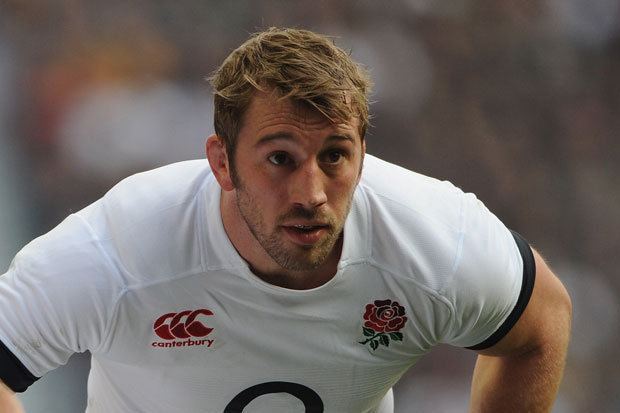 Chris Robshaw Chris Robshaw39s upcoming battle with Sam Warburton could