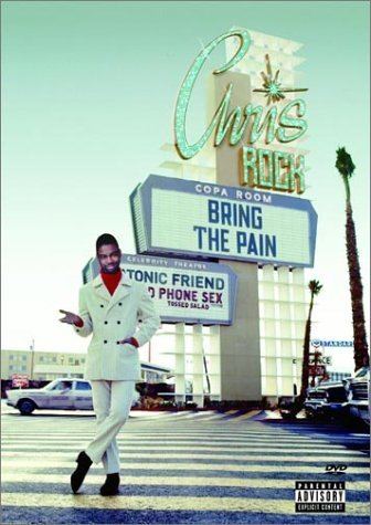Chris Rock: Bring the Pain httpsimagesnasslimagesamazoncomimagesI5