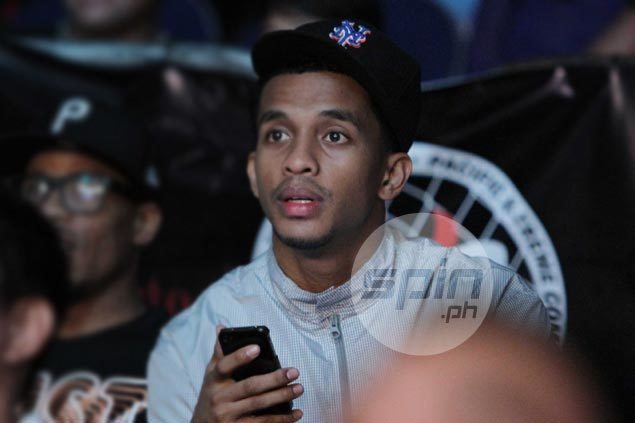 Chris Ross (basketball) Stars glitter at cageside Gallery SPINPH