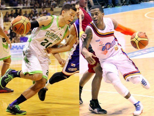 Chris Ross (basketball) David sent to Meralco Globalport gets Ross in PBAtrade