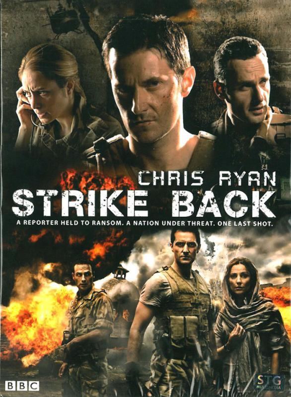 Chris Ryan's Strike Back Chris Ryan39s Strike Back Images Video Information