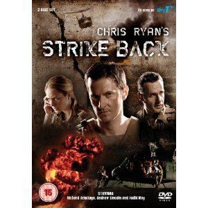 Chris Ryan's Strike Back Chris Ryan39s Strike Back Images Video Information