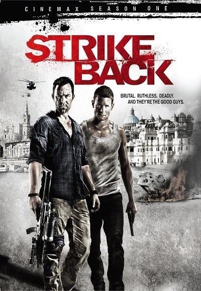Chris Ryan's Strike Back Subscene Subtitles for Strike Back Chris Ryan39s Strike Back