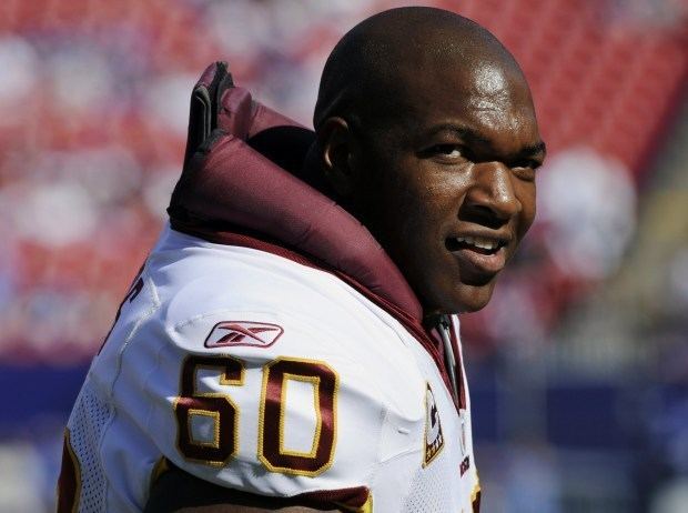 Chris Samuels Redskins great Chris Samuels leaves Alabama to become head coach in