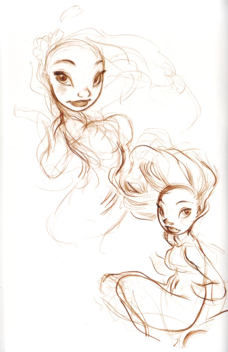 Chris Sanders 1000 images about ART Chris Sanders on Pinterest