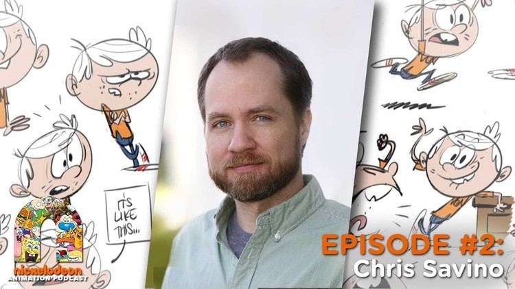 Chris Savino Episode 2 Chris Savino Nick Animation Podcast YouTube