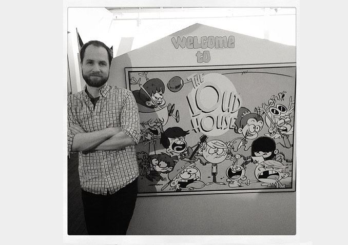 Chris Savino Nickelodeons The Loud House An Interview With Chris Savino