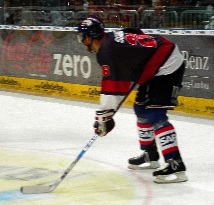 Chris Schmidt (ice hockey) Chris Schmidt ice hockey Wikipedia