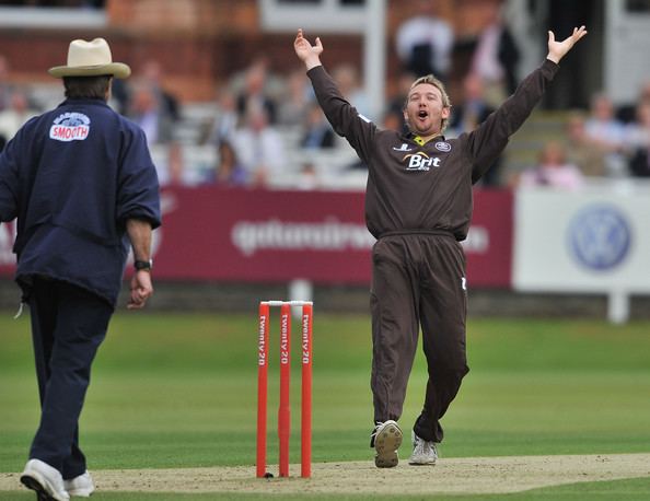 Chris Schofield (cricketer, born 1976) Whatever Happened to the Unlikely Lads 9 Chris Schofield 51allout