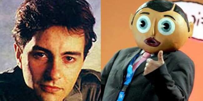 Chris Sievey It39s Not A Documentary Frank Sidebottom and the film