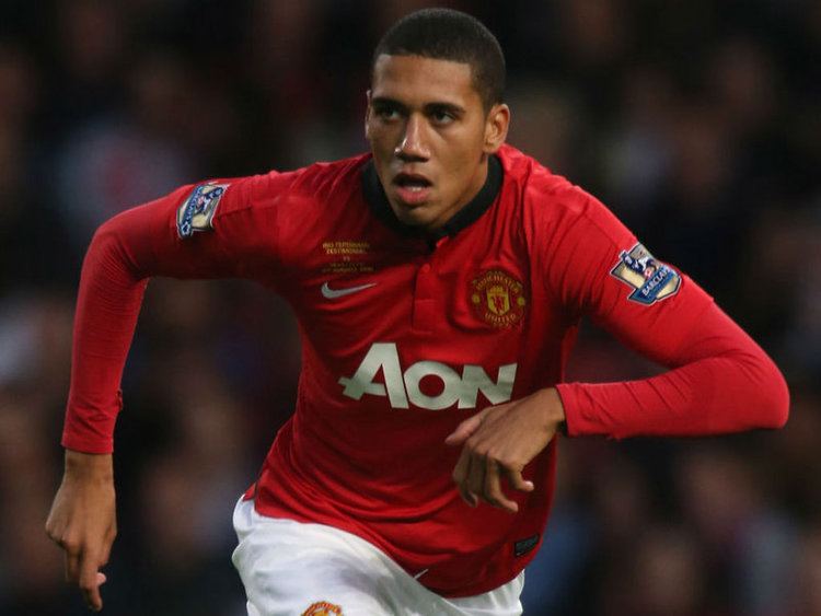 Chris Smalling Chris Smalling Manchester United Player Profile Sky