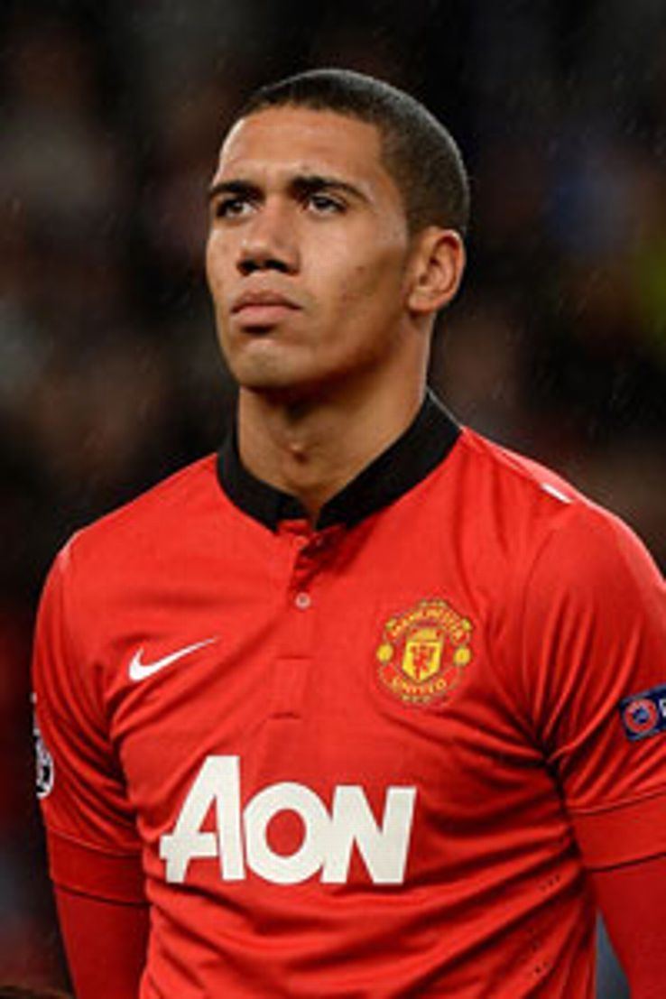 Chris Smalling Manchester United defender Chris Smalling apologises for