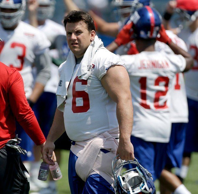 Chris Snee Snee Retires After Two Rings and Too Many Injuries The