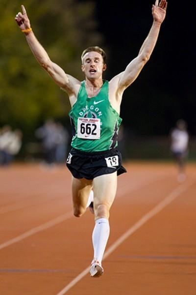 Chris Solinsky In debut Solinsky stuns with 265960 US 10000m record