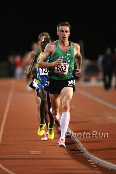 Chris Solinsky Chris Solinsky to move to Marathon from Flotrack note by