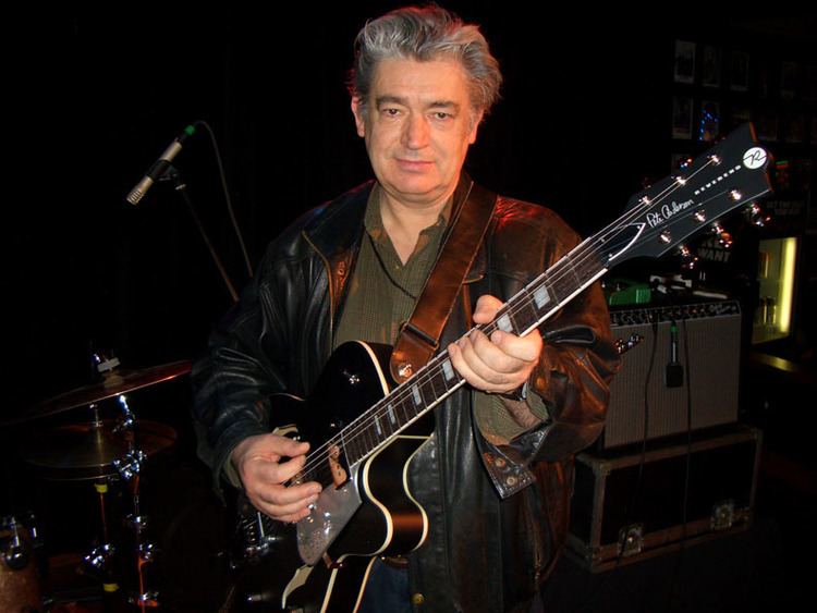 Chris Spedding An Interview with Chris Spedding one of the UK39s most