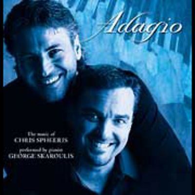 Chris Spheeris Adagio The Music of Chris Spheeris George Skaroulis