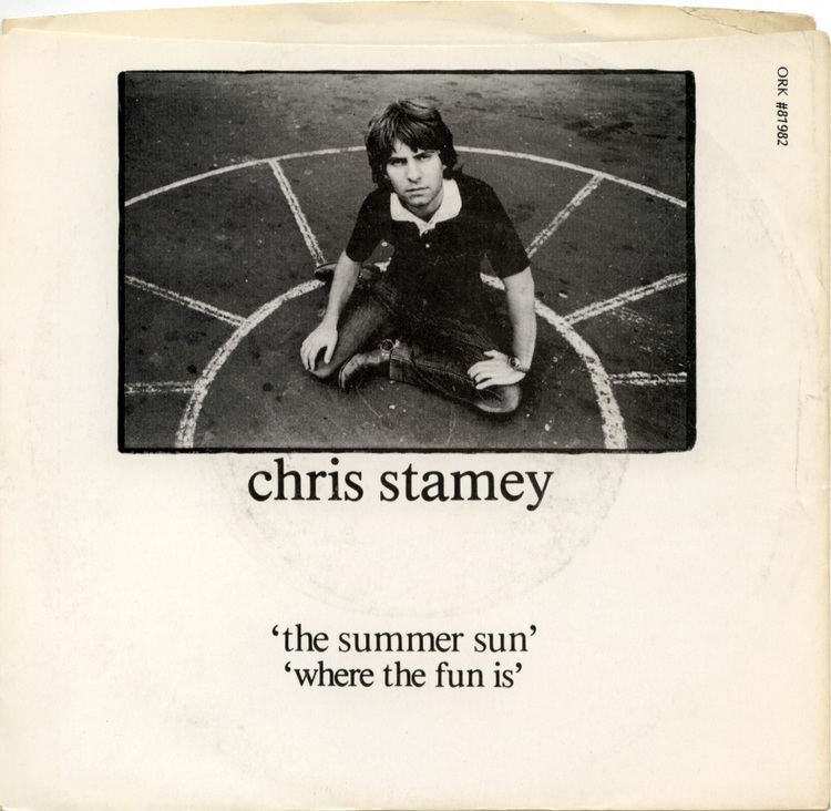Chris Stamey Chris Stamey The Summer Sun 7 1977 Tomorrow Belongs