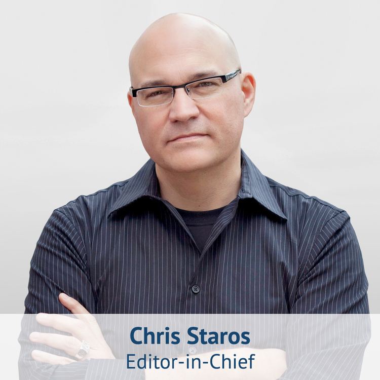 Chris Staros Chris Staros IDW Publishing