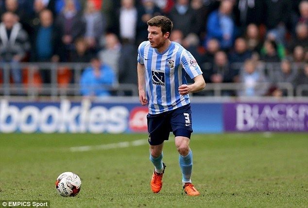 Chris Stokes (footballer) Coventry defender Chris Stokes accepts FA misconduct charge after