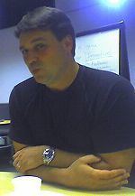 Chris Taylor (game designer) httpsuploadwikimediaorgwikipediacommonsthu