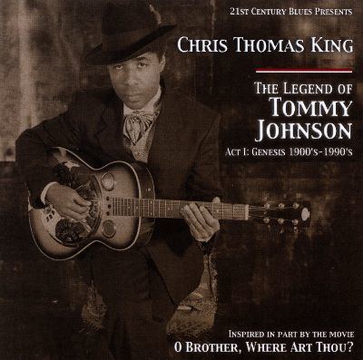 Chris Thomas King Chris Thomas King Biography Albums amp Streaming Radio