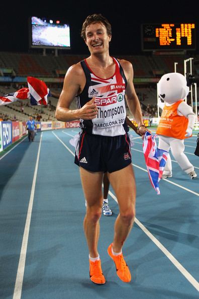 Chris Thompson (athlete) Chris Thompson Pictures 20th European Athletics