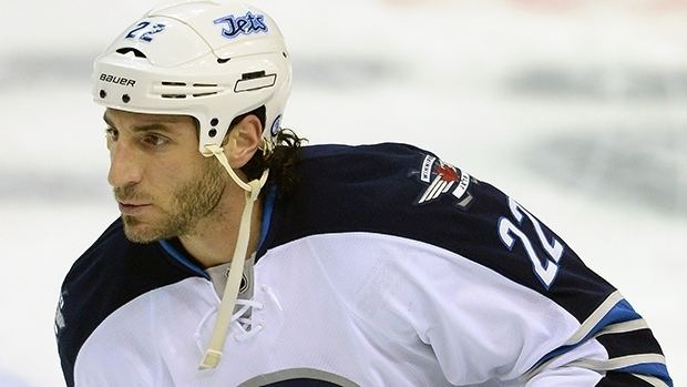 Chris Thorburn Chris Thorburn Jets agree on 3year deal NHL on CBC