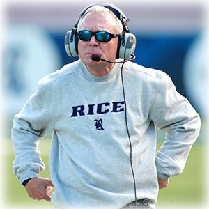 Chris Thurmond Chris Thurmond Bio Rice University