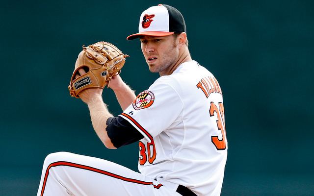 Chris Tillman Why is Chris Tillman So Bad In the First Inning BSL