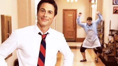 Chris Traeger 17 Ways That Chris Traeger Is A Stressed College Student39s Spirit Animal