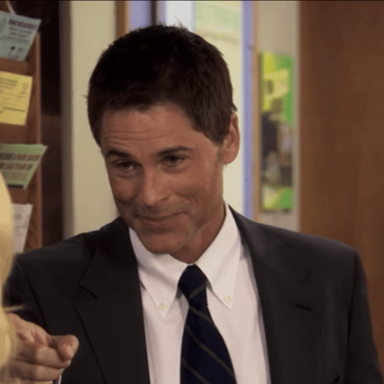 Chris Traeger Is Chris Traeger literally the most likeably character on television
