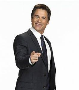 Chris Traeger Chris Traeger LITERALLY the most positive character ever