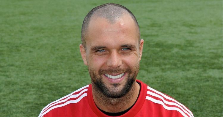 Chris Turner (footballer, born 1987) Midfielder Chris Turner jumped at the chance to join Hamilton and