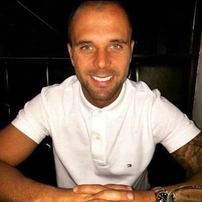 Chris Turner (footballer, born 1987) chris turner ChrisTurns18 Twitter